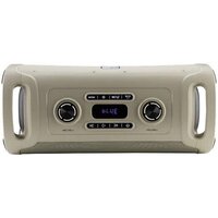 Беспроводная колонка Eltronic 30-85 Dance Box 900 (бежевый) - Превью изображения №6 — Интернет-магазин Time-Shop