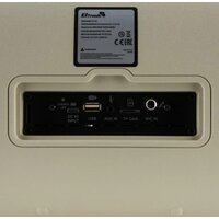 Беспроводная колонка Eltronic 30-85 Dance Box 900 (бежевый) - Превью изображения №7 — Интернет-магазин Time-Shop
