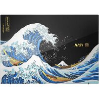 Ноутбук MSI Prestige 13 AI+ Ukiyo-e Edition A2VMG-096RU - Превью изображения №9 — Интернет-магазин Time-Shop