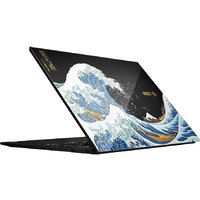 Ноутбук MSI Prestige 13 AI+ Ukiyo-e Edition A2VMG-096RU - Превью изображения №7 — Интернет-магазин Time-Shop