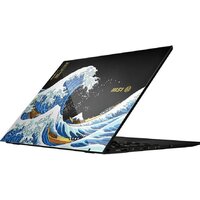 Ноутбук MSI Prestige 13 AI+ Ukiyo-e Edition A2VMG-096RU - Превью изображения №6 — Интернет-магазин Time-Shop