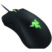 Игровая мышь Razer DeathAdder Essential - Превью изображения №2 — Интернет-магазин Time-Shop