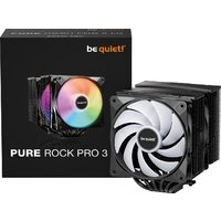 Кулер для процессора be quiet! Pure Rock Pro 3 LX BK043 - Превью изображения №5 — Интернет-магазин Time-Shop