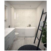 Ванна Cezares Slim Central-180-80-60-W37-SET - Превью изображения №2 — Интернет-магазин Time-Shop