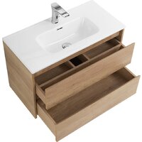  BelBagno Тумба с умывальником 39-800/390-2C-SO-RNN + BB800/390ETL - Превью изображения №9 — Интернет-магазин Time-Shop