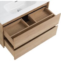  BelBagno Тумба с умывальником 39-800/390-2C-SO-RNN + BB800/390ETL - Превью изображения №8 — Интернет-магазин Time-Shop