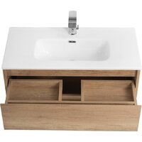  BelBagno Тумба с умывальником 39-800/390-2C-SO-RNN + BB800/390ETL - Превью изображения №6 — Интернет-магазин Time-Shop