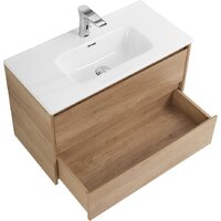  BelBagno Тумба с умывальником 39-800/390-2C-SO-RNN + BB800/390ETL - Превью изображения №10 — Интернет-магазин Time-Shop