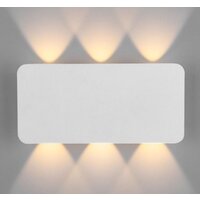 Светодиодная панель Евросвет 40138/1 (White) - Превью изображения №4 — Интернет-магазин Time-Shop