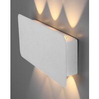 Светодиодная панель Евросвет 40138/1 (White) - Превью изображения №3 — Интернет-магазин Time-Shop