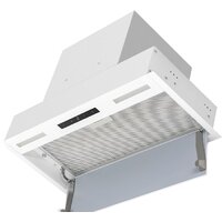 Кухонная вытяжка MAUNFELD Fantasy 60 (белый) - Превью изображения №14 — Интернет-магазин Time-Shop