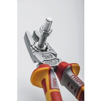 Плоскогубцы NWS 109-49-VDE-165 - Превью изображения №2 — Интернет-магазин Time-Shop