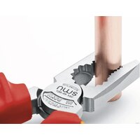 Плоскогубцы NWS 109-49-VDE-165 - Превью изображения №3 — Интернет-магазин Time-Shop