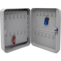 Ключница Silwerhof 250х180х80 (48 ключей) - Превью изображения №2 — Интернет-магазин Time-Shop