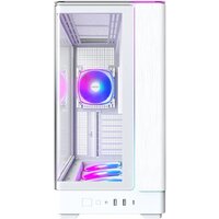Корпус Montech King 45 Pro (белый) - Превью изображения №3 — Интернет-магазин Time-Shop