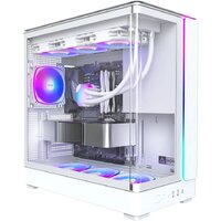 Корпус Montech King 45 Pro (белый) - Превью изображения №2 — Интернет-магазин Time-Shop