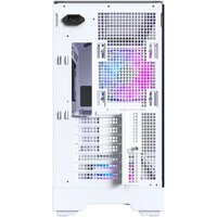 Корпус Montech King 45 Pro (белый) - Превью изображения №5 — Интернет-магазин Time-Shop