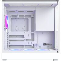Корпус Montech King 45 Pro (белый) - Превью изображения №4 — Интернет-магазин Time-Shop