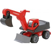 Полесье Мега-экскаватор Mammoet 56740