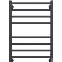 TERMINUS Ватикан П8 500x800 КС 9005 электро (черный)