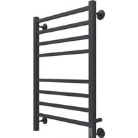 Полотенцесушитель TERMINUS Ватикан П8 500x800 КС 9005 электро (черный) - Превью изображения №2 — Интернет-магазин Time-Shop