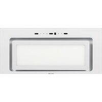 Кухонная вытяжка ZorG Nevada 1200 60 S-GC (белый) - Превью изображения №3 — Интернет-магазин Time-Shop