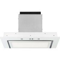 Кухонная вытяжка ZorG Nevada 1200 60 S-GC (белый) - Превью изображения №2 — Интернет-магазин Time-Shop