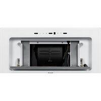 Кухонная вытяжка ZorG Nevada 1200 60 S-GC (белый) - Превью изображения №4 — Интернет-магазин Time-Shop