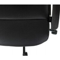 Офисное кресло Бюрократ Triest (черный, экокожа) - Превью изображения №7 — Интернет-магазин Time-Shop