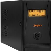 ExeGate SpecialPro Smart LLB-650.LCD.AVR.EURO.RJ.USB
