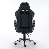 Игровое (геймерское) кресло Brabix Dexter Gm-135 532800 (черный) - Превью изображения №6 — Интернет-магазин Time-Shop