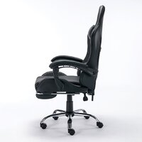 Игровое (геймерское) кресло Brabix Dexter Gm-135 532800 (черный) - Превью изображения №5 — Интернет-магазин Time-Shop