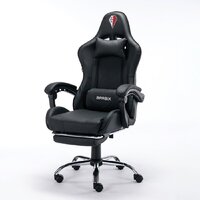 Игровое (геймерское) кресло Brabix Dexter Gm-135 532800 (черный) - Превью изображения №2 — Интернет-магазин Time-Shop