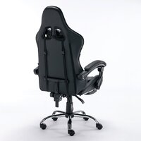 Игровое (геймерское) кресло Brabix Dexter Gm-135 532800 (черный) - Превью изображения №4 — Интернет-магазин Time-Shop