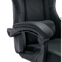 Игровое (геймерское) кресло Brabix Dexter Gm-135 532800 (черный) - Превью изображения №10 — Интернет-магазин Time-Shop