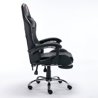 Игровое (геймерское) кресло Brabix Dexter Gm-135 532800 (черный) - Превью изображения №3 — Интернет-магазин Time-Shop