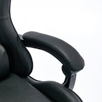 Игровое (геймерское) кресло Brabix Dexter Gm-135 532800 (черный) - Превью изображения №11 — Интернет-магазин Time-Shop