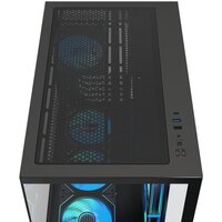 Корпус XASTRA QW500M 6ARGB-C10-UC (черный) - Превью изображения №10 — Интернет-магазин Time-Shop