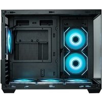 Корпус XASTRA QW500M 6ARGB-C10-UC (черный) - Превью изображения №9 — Интернет-магазин Time-Shop