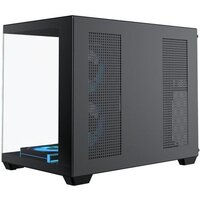 Корпус XASTRA QW500M 6ARGB-C10-UC (черный) - Превью изображения №3 — Интернет-магазин Time-Shop