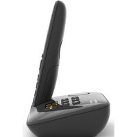 Радиотелефон Gigaset AS690A (черный) - Превью изображения №6 — Интернет-магазин Time-Shop