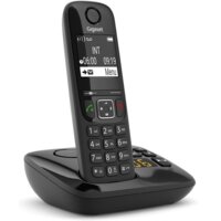 Радиотелефон Gigaset AS690A (черный) - Превью изображения №5 — Интернет-магазин Time-Shop