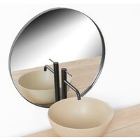 Смеситель Rea Lugano REA-B5001 (черный) - Превью изображения №2 — Интернет-магазин Time-Shop