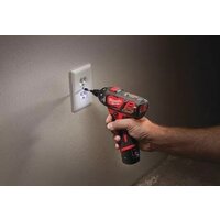 Винтоверт Milwaukee M12 BSD-0 4933447135 (без АКБ) - Превью изображения №5 — Интернет-магазин Time-Shop