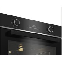 Электрический духовой шкаф BEKO BBIE17301BD - Превью изображения №4 — Интернет-магазин Time-Shop