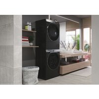 Стиральная машина Hoover H-Wash 550 Slim H5WPB447AMBCB8-S - Превью изображения №3 — Интернет-магазин Time-Shop