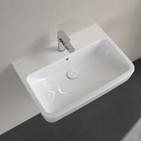 Умывальник Villeroy & Boch O.Novo 4A41KG01 - Превью изображения №5 — Интернет-магазин Time-Shop