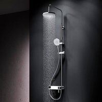 Душевая система  AM.PM X-Joy F0785A700 - Превью изображения №3 — Интернет-магазин Time-Shop