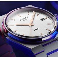 Наручные часы Tissot PRX T137.410.11.031.00 - Превью изображения №4 — Интернет-магазин Time-Shop