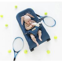 Шезлонг Amarobaby Baby relax AB22-25BR/19 (голубой) - Превью изображения №13 — Интернет-магазин Time-Shop